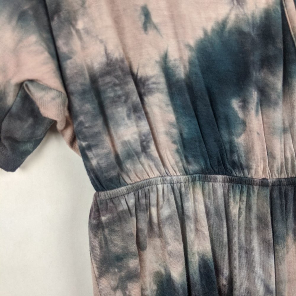 Ginger G Tie Dye Romper L - Picture 4 of 8